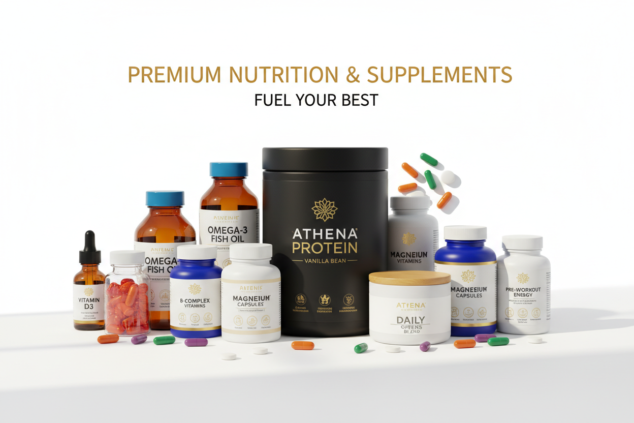 Supplements & Nutrition