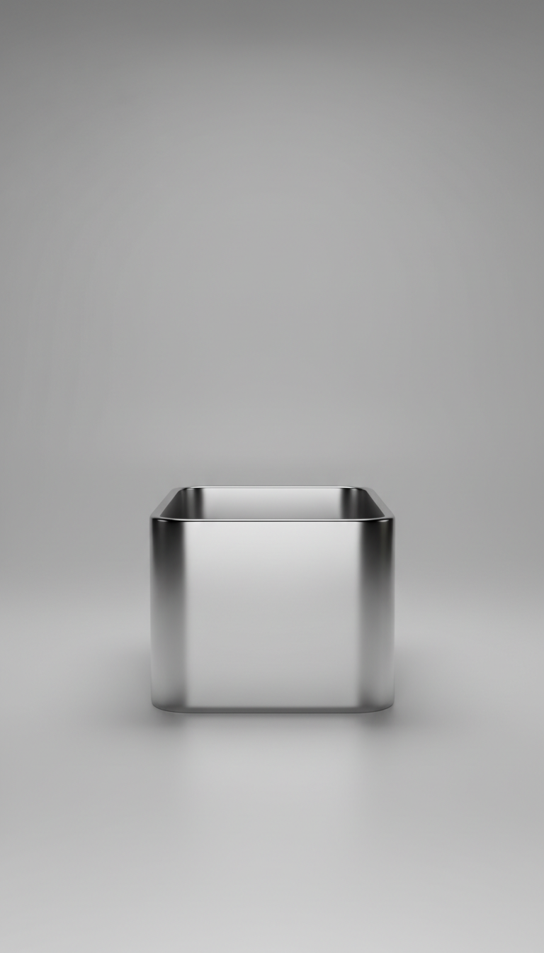 Stainless Steel Cold Plunge Tub