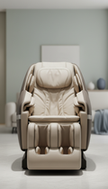Ergonomic Massage Chair with Heat Therapy